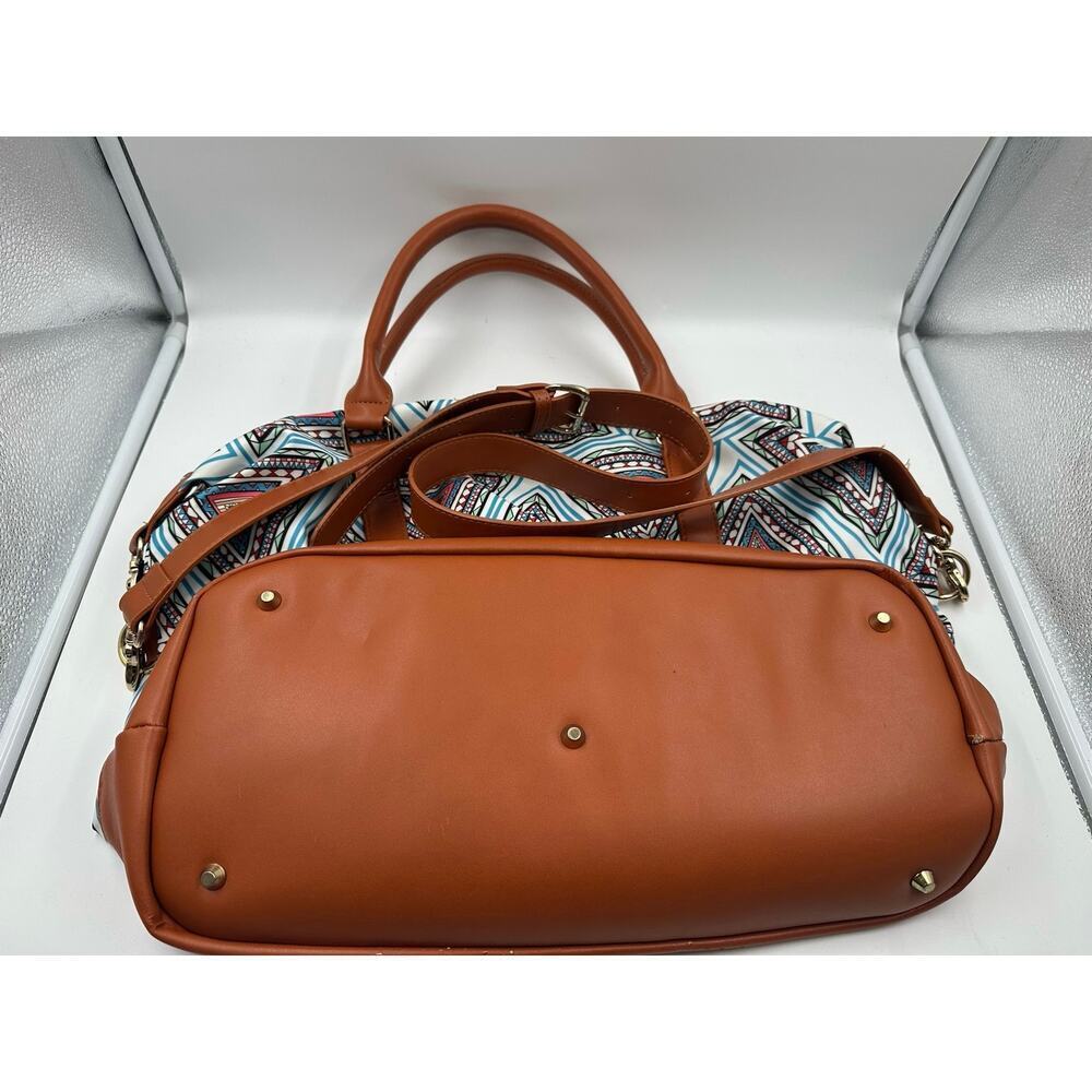 Meisohua Canvas Travel Bag for Women - Picture 2 of 5